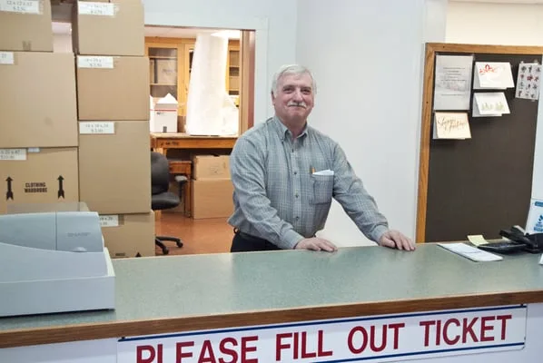 Clinton Moving & Packaging INC