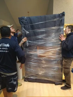 Red Eagle Moving & Storage