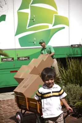 Brown's Moving And Storage Co INC
