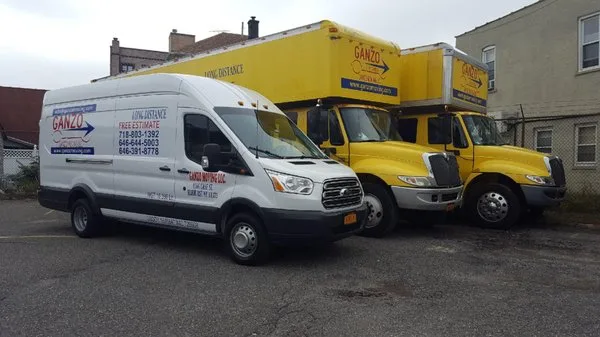 Ganzo Moving LLC