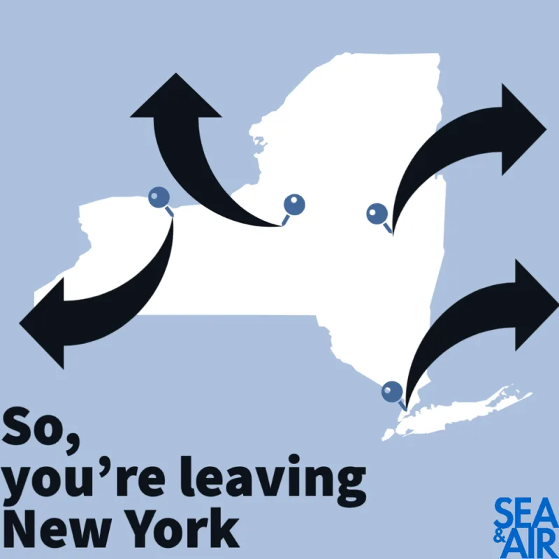Sea And Air International INC
