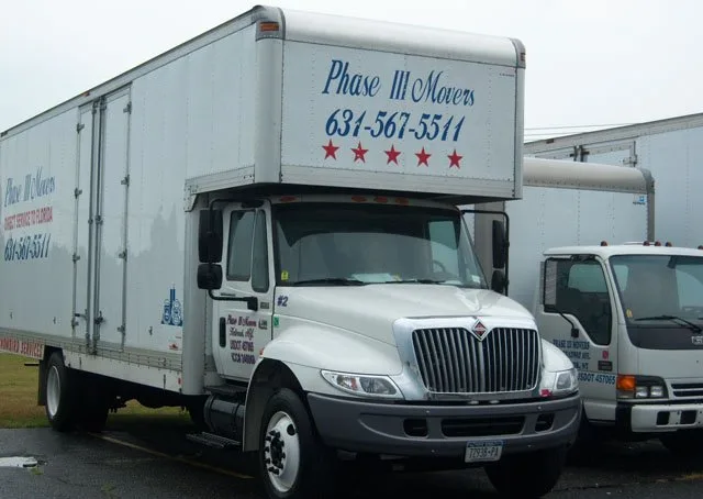 Phase III Movers INC photo 1