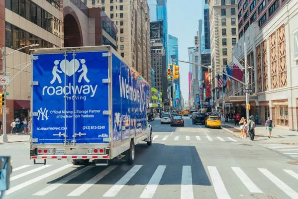 Roadway Moving