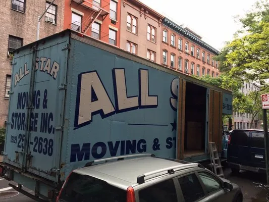 Top Shelf Moving And Storage