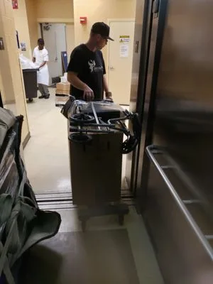 Zero Gravity Moving LLC