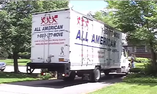 All American Van Lines INC photo 1