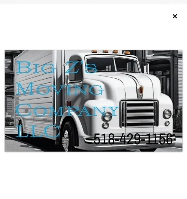 Big Z's Moving Company LLC photo 1