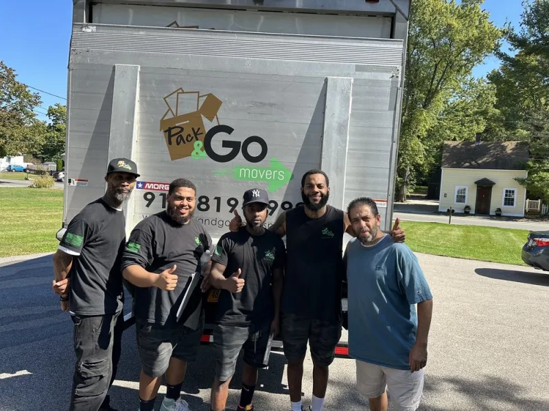 Pack & Go Movers Corporation