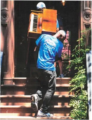 Brownstone Brothers Moving INC