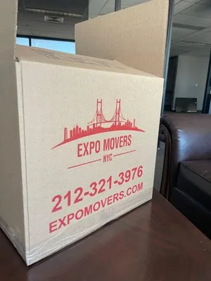 Expo Movers Nyc Corp