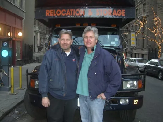 Deland Moving & Storage Logistics LLC