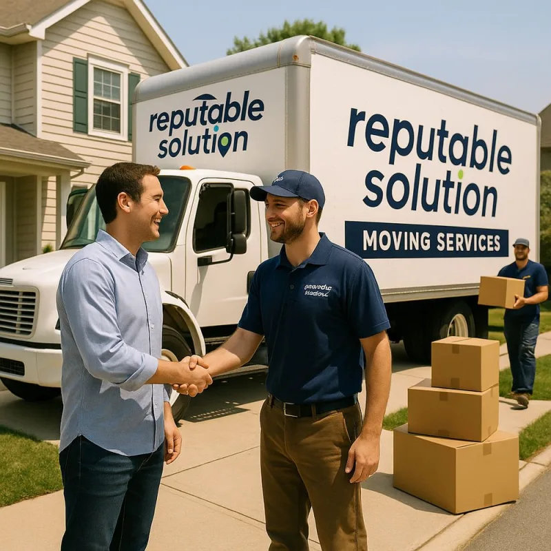 Reputable Solution INC