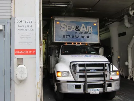 Sea And Air International INC