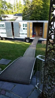 O'shea Trucking INC