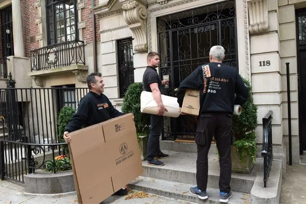 Empire Movers & Storage Corp
