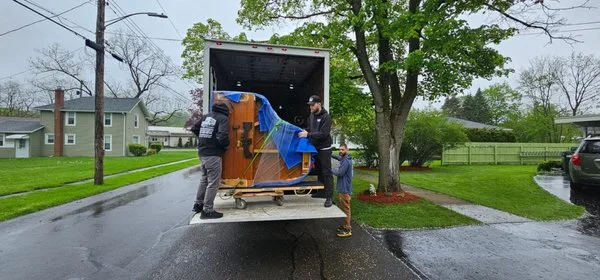 Reliable Movers And Removal