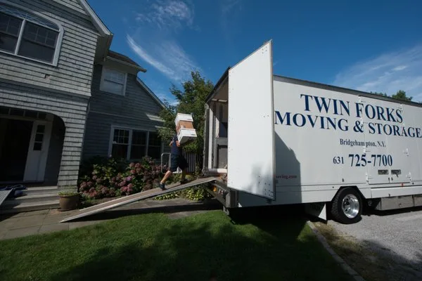 Twin Forks Moving & Storage LTD