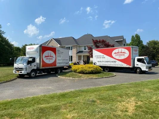 Expo Movers Nyc Corp