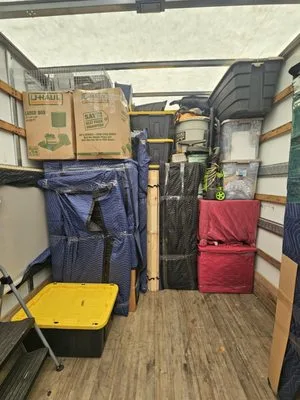 Mcguire & Sons Moving Corp