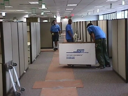 East Side Movers INC