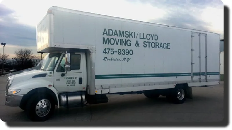 Adamski Moving And Storage INC photo 1