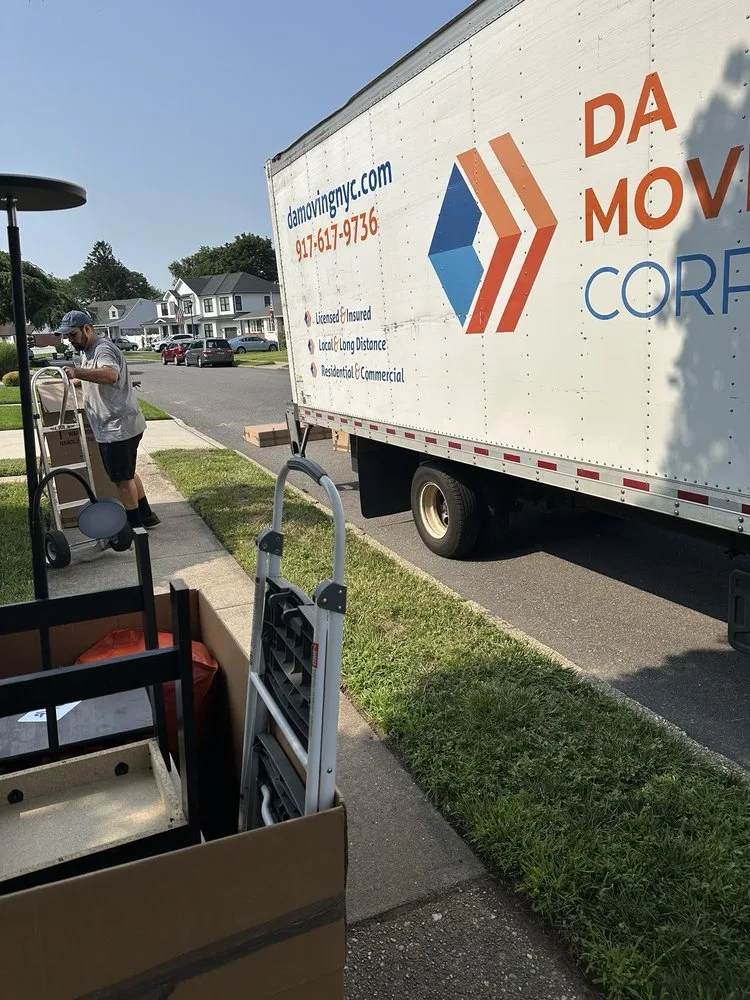 Da Moving Corp