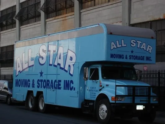 Top Shelf Moving And Storage