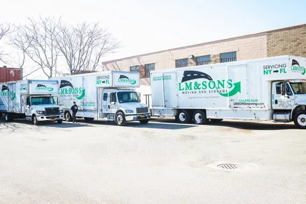 Lm & Sons Moving And Storage photo 1