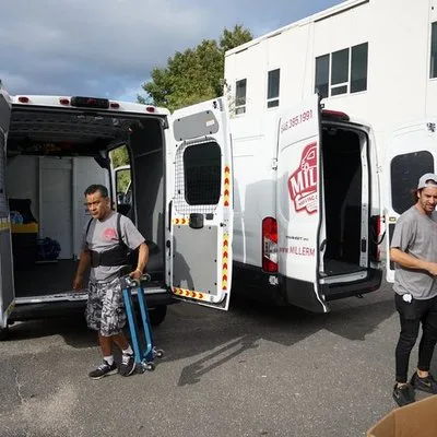 Miller Moving Co