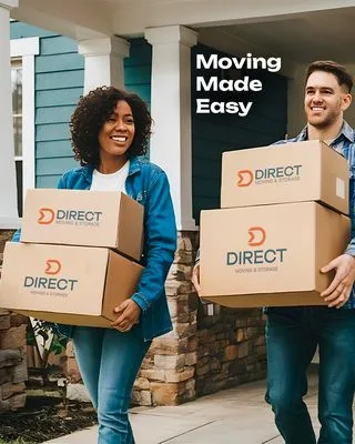 Direct Moving & Storage