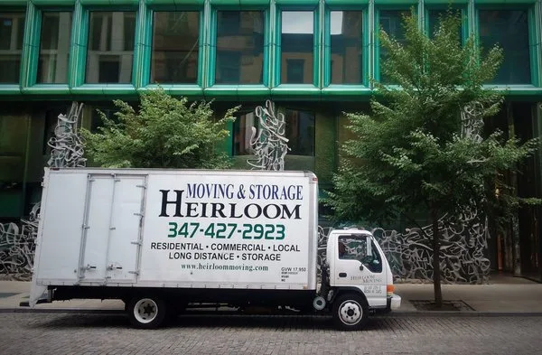 Heirloom Moving LLC