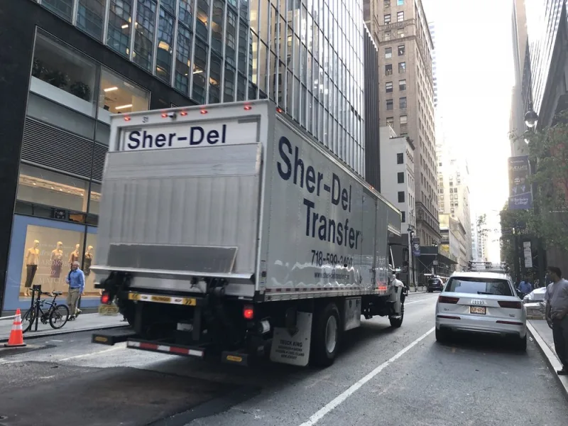 Sher-Del Transfer INC
