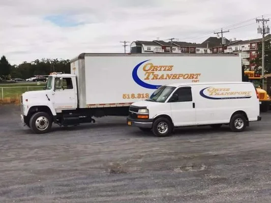 Ortiz Transport INC