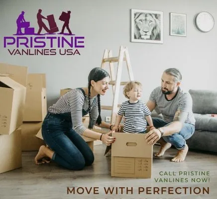 Pristine Van Lines INC