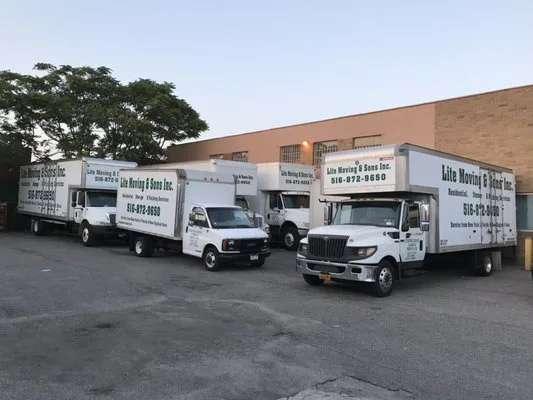 Lm & Sons Moving And Storage