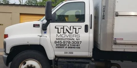 Tnt Movers LLC