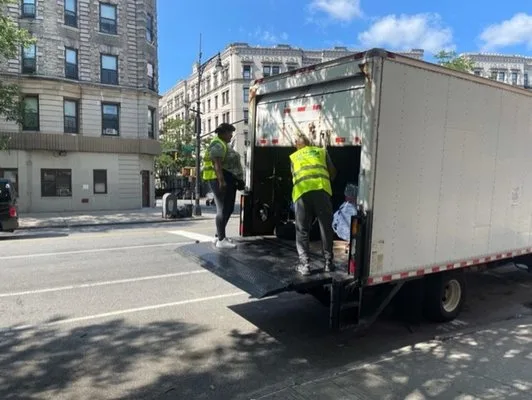 Uncle Jo Movers LLC