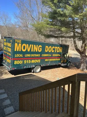 The Moving Doctor photo 2