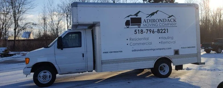 Adirondack Moving Company LLC