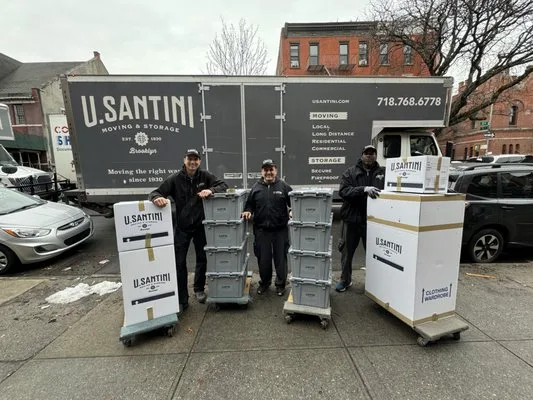 U Santini INC