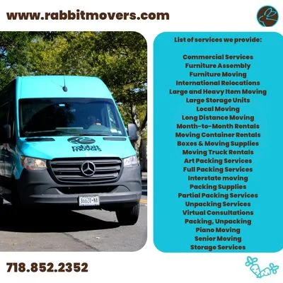 Rabbit Movers LLC photo 1