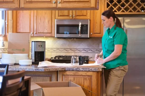 Brown's Moving And Storage Co INC