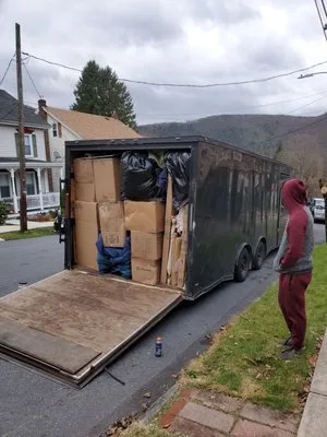 Truck And A Trailer Moving LLC