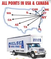 Chelsea Moving & Storage INC photo 2