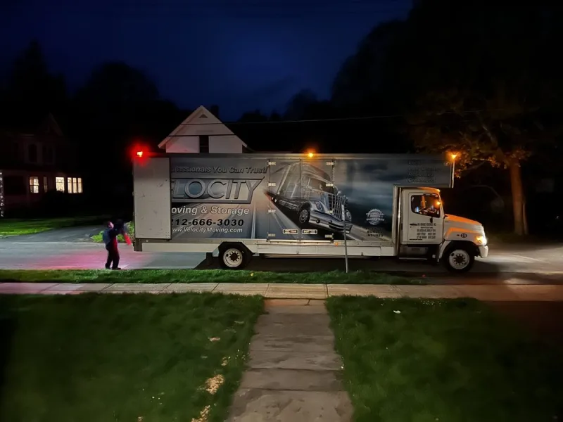 Velocity Moving & Storage