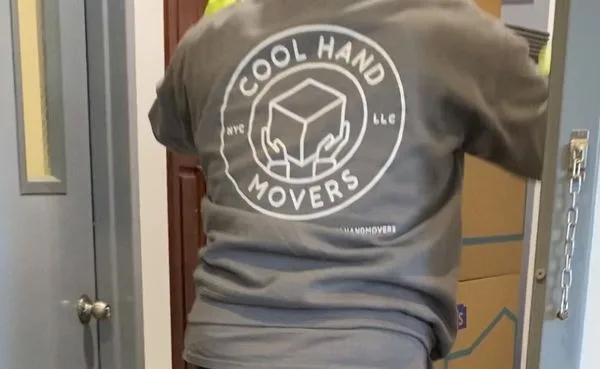 Cool Hand Movers LLC photo 1