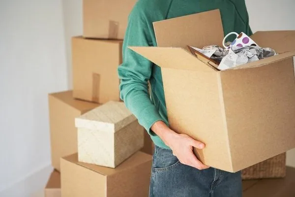 Big John's Moving INC