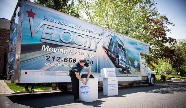 Velocity Moving & Storage photo 2