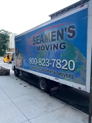Seamens Moving & Delivery INC