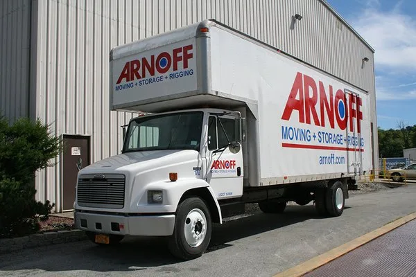 Arnoff Moving & Storage INC